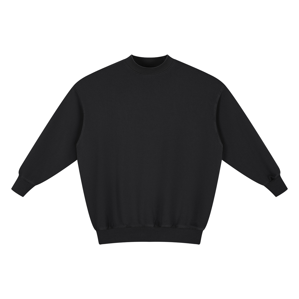 MIROLYUB Nightshift — Black, front view
