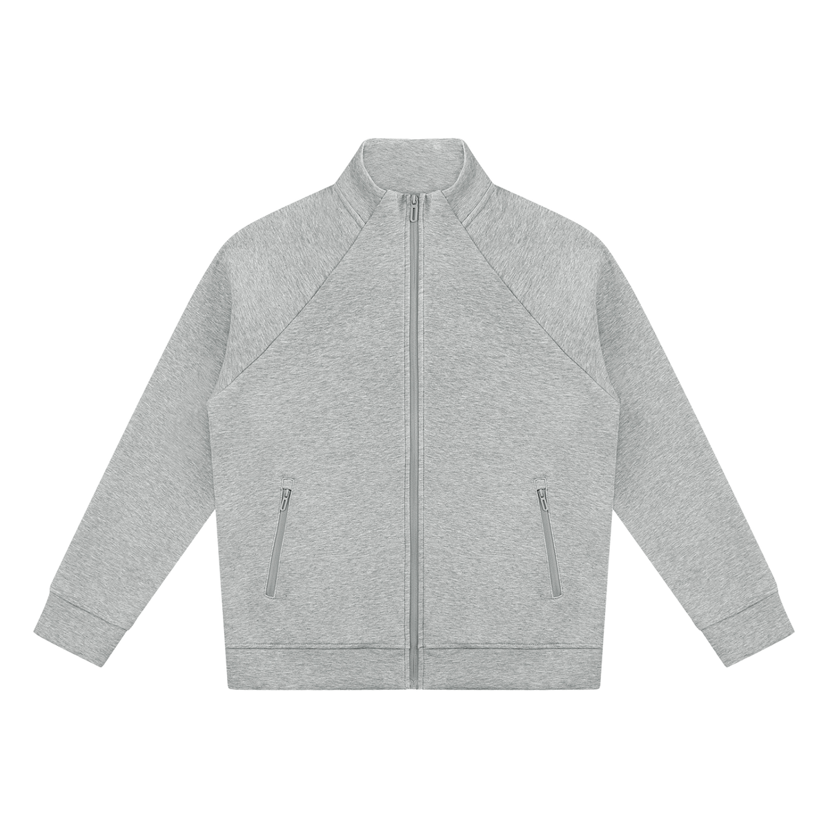 Standpoint — Stand-Collar Zip Jacket / Core