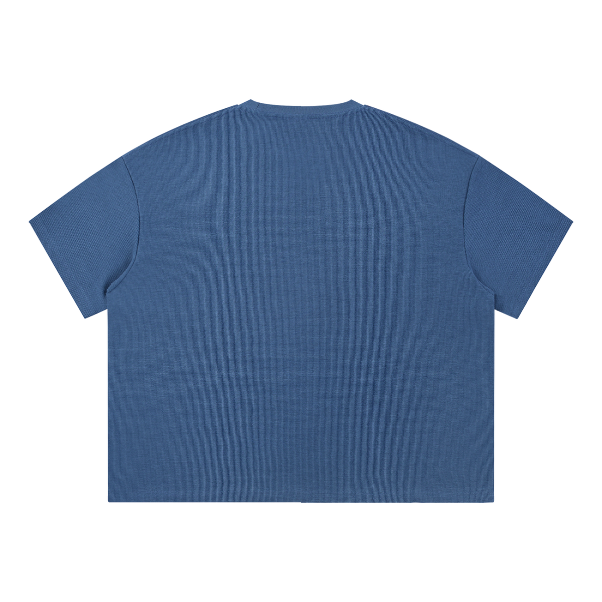 Grainline — Blue — back view