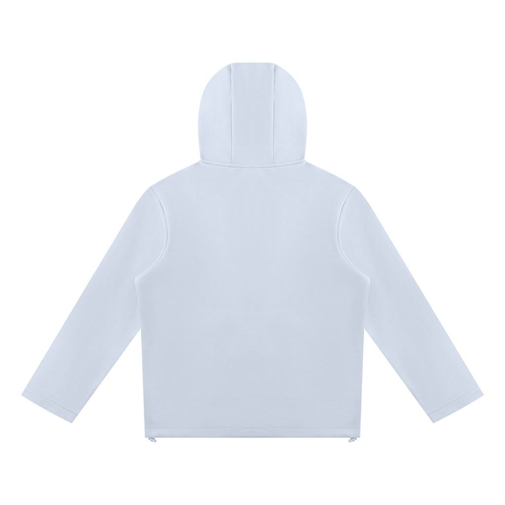 MIROLYUB Contourline — Light Blue, back view
