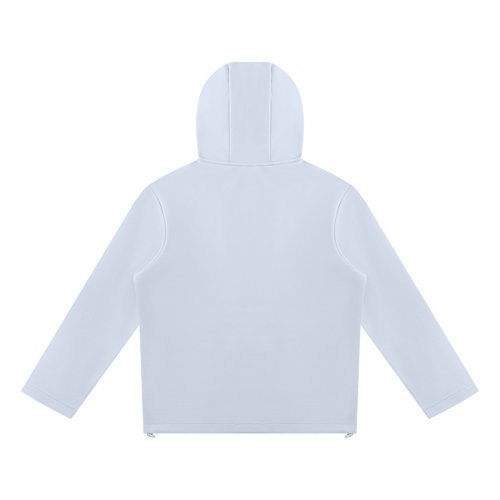MIROLYUB Contourline — Light Blue, back view
