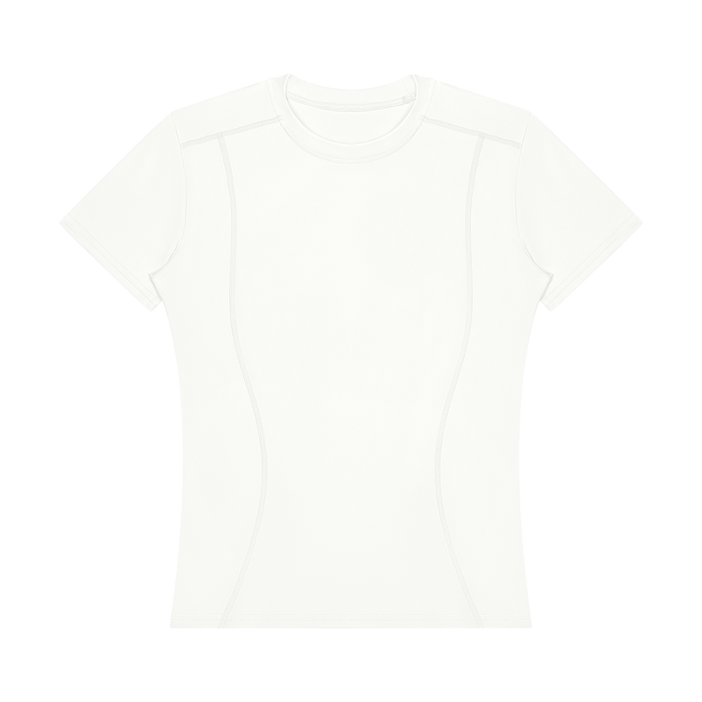 MIROLYUB Linework — White, front view