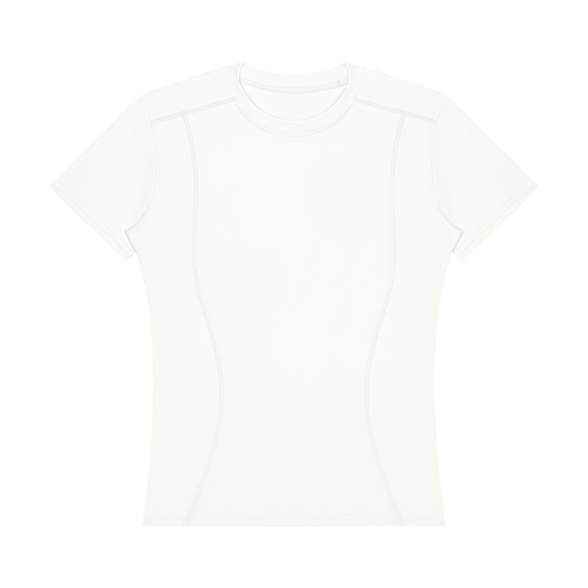 MIROLYUB Linework — White, front view