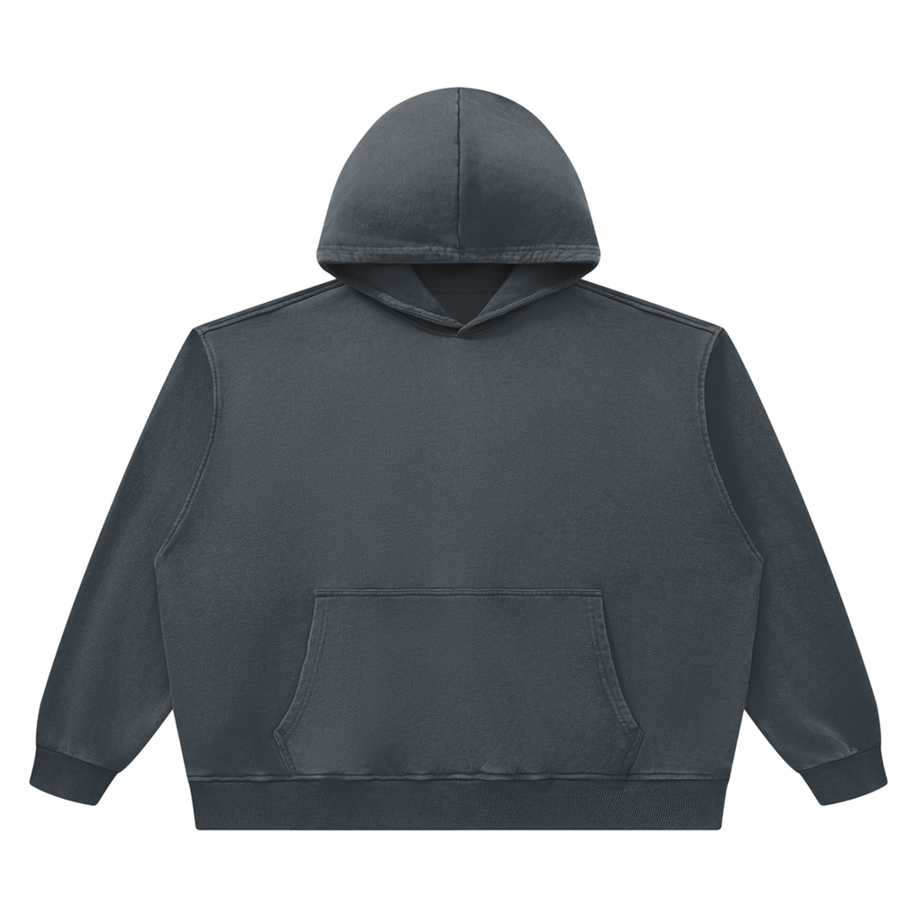 MIROLYUB Hearth — Washed Blue, front view