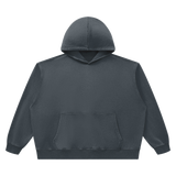 MIROLYUB Hearth — Washed Blue, front view