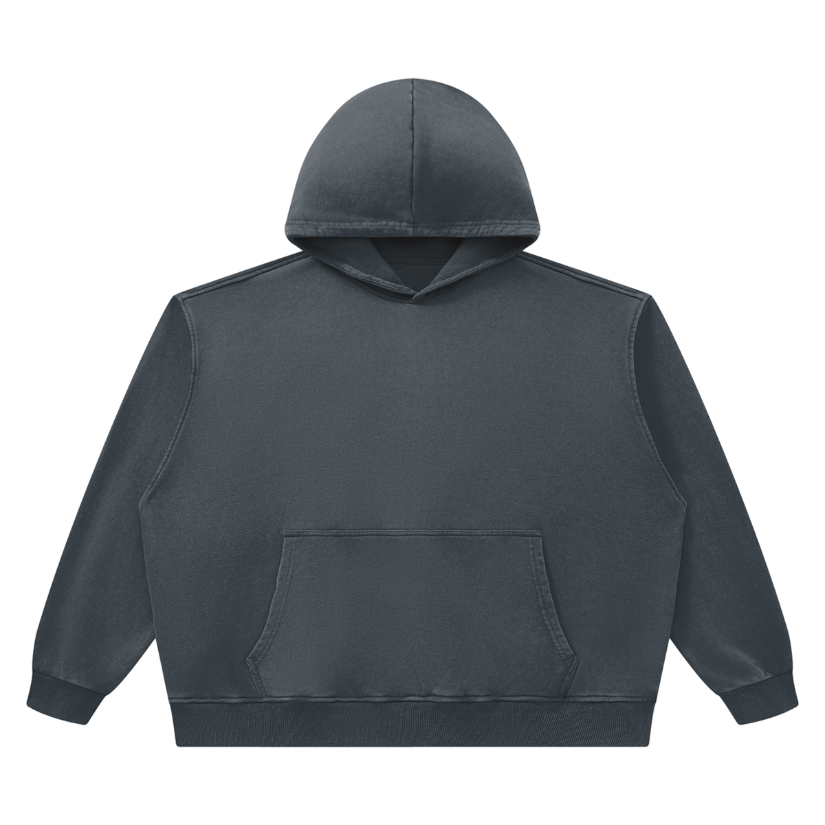 MIROLYUB Hearth — Washed Blue, front view