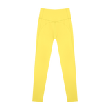 MIROLYUB Flexline — Lemon Yellow, back view