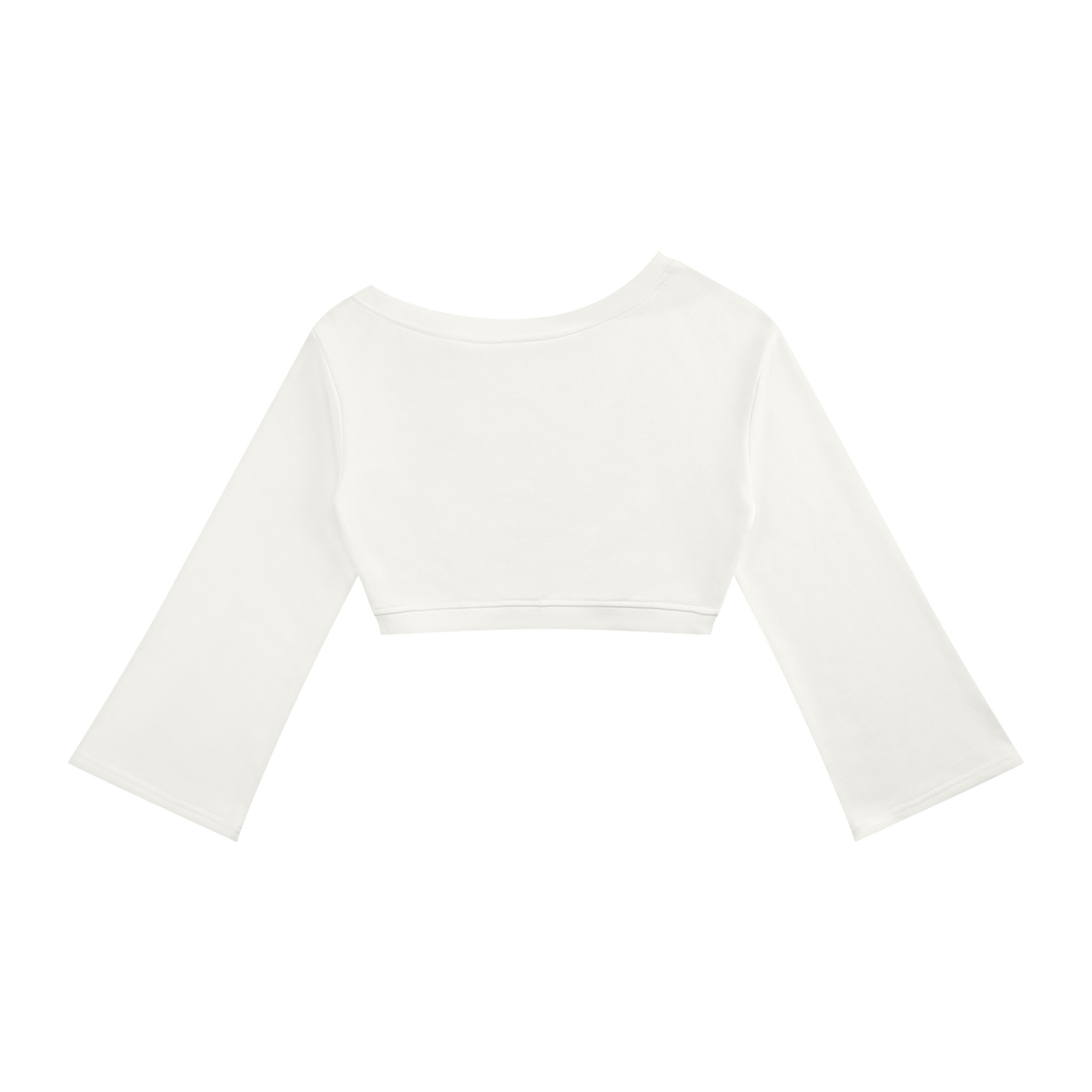 MIROLYUB Shoreline — White, back view