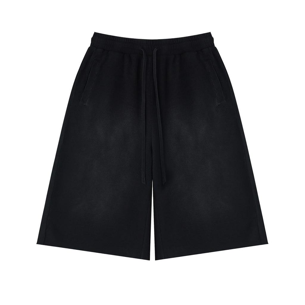 MIROLYUB Offcut — Black, front view