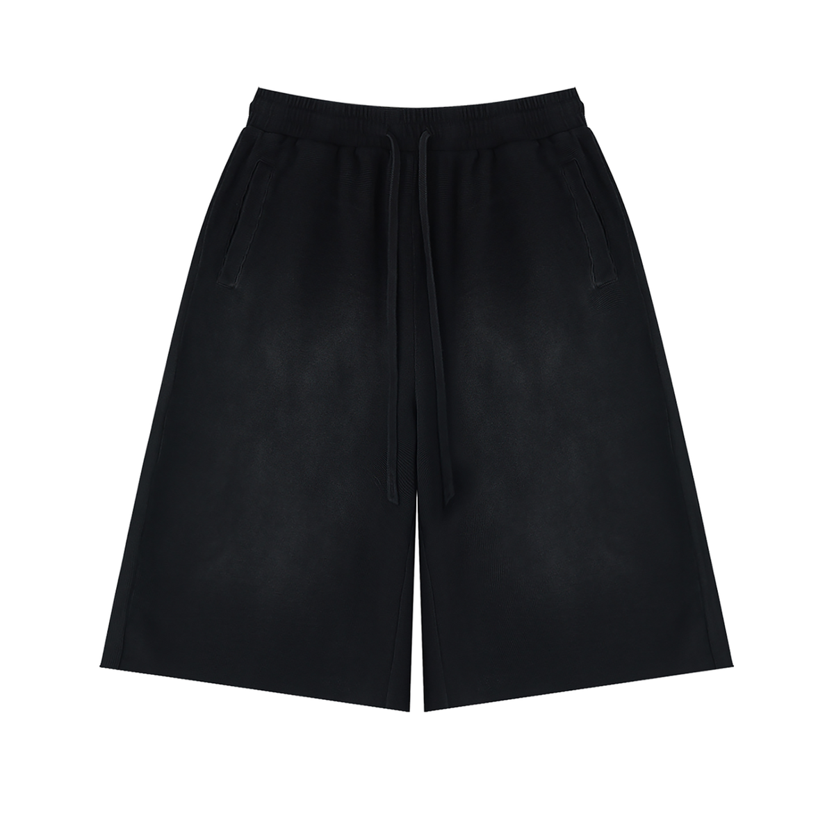 MIROLYUB Offcut — Black, front view