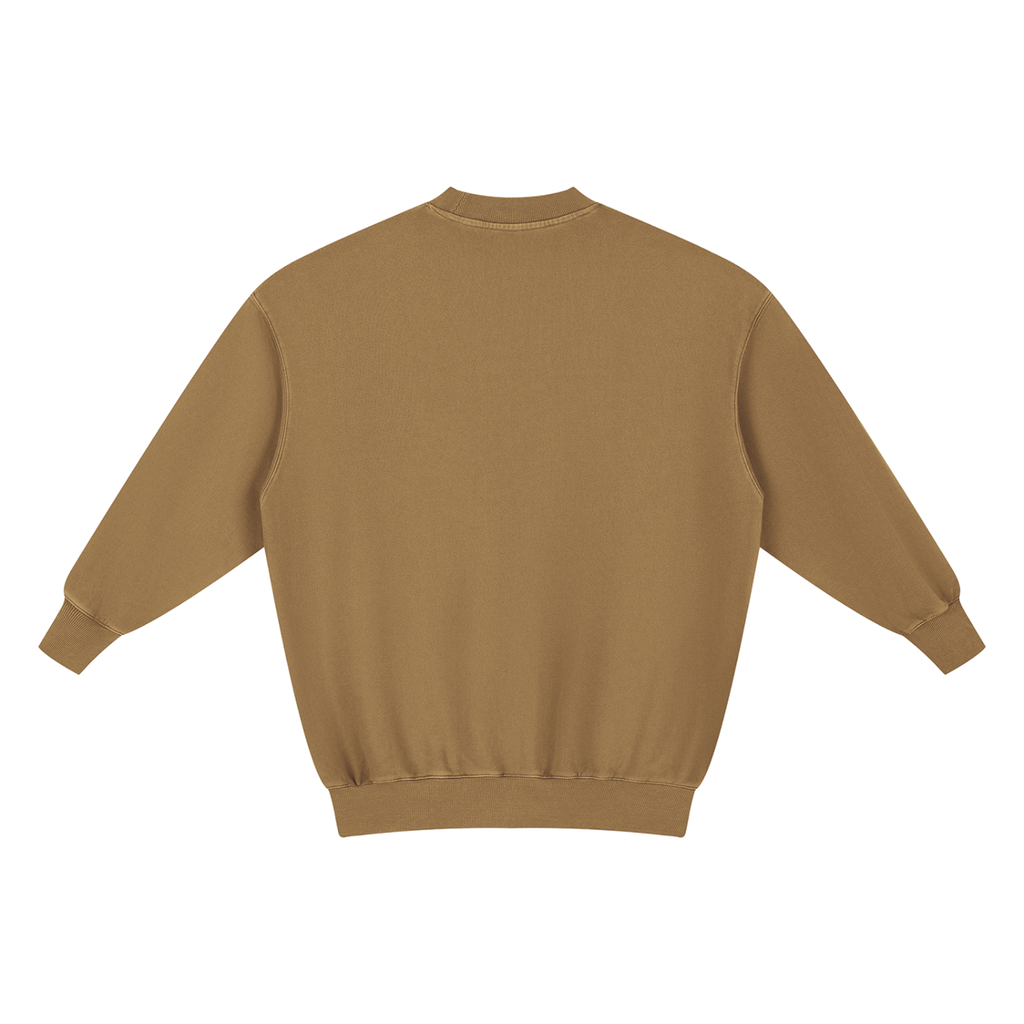 MIROLYUB Nightshift — Khaki, back view