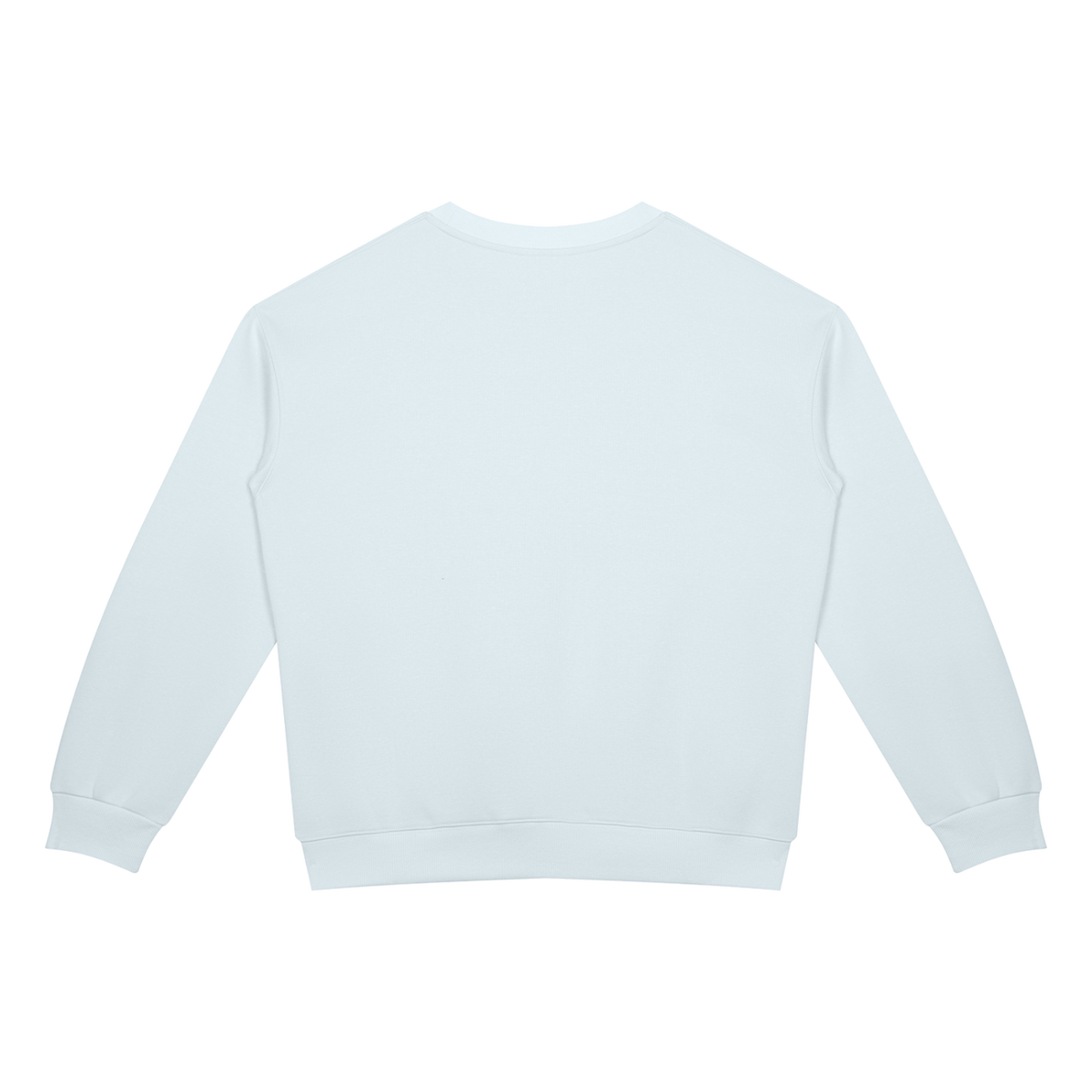 MIROLYUB Settled — Sky Blue, back view
