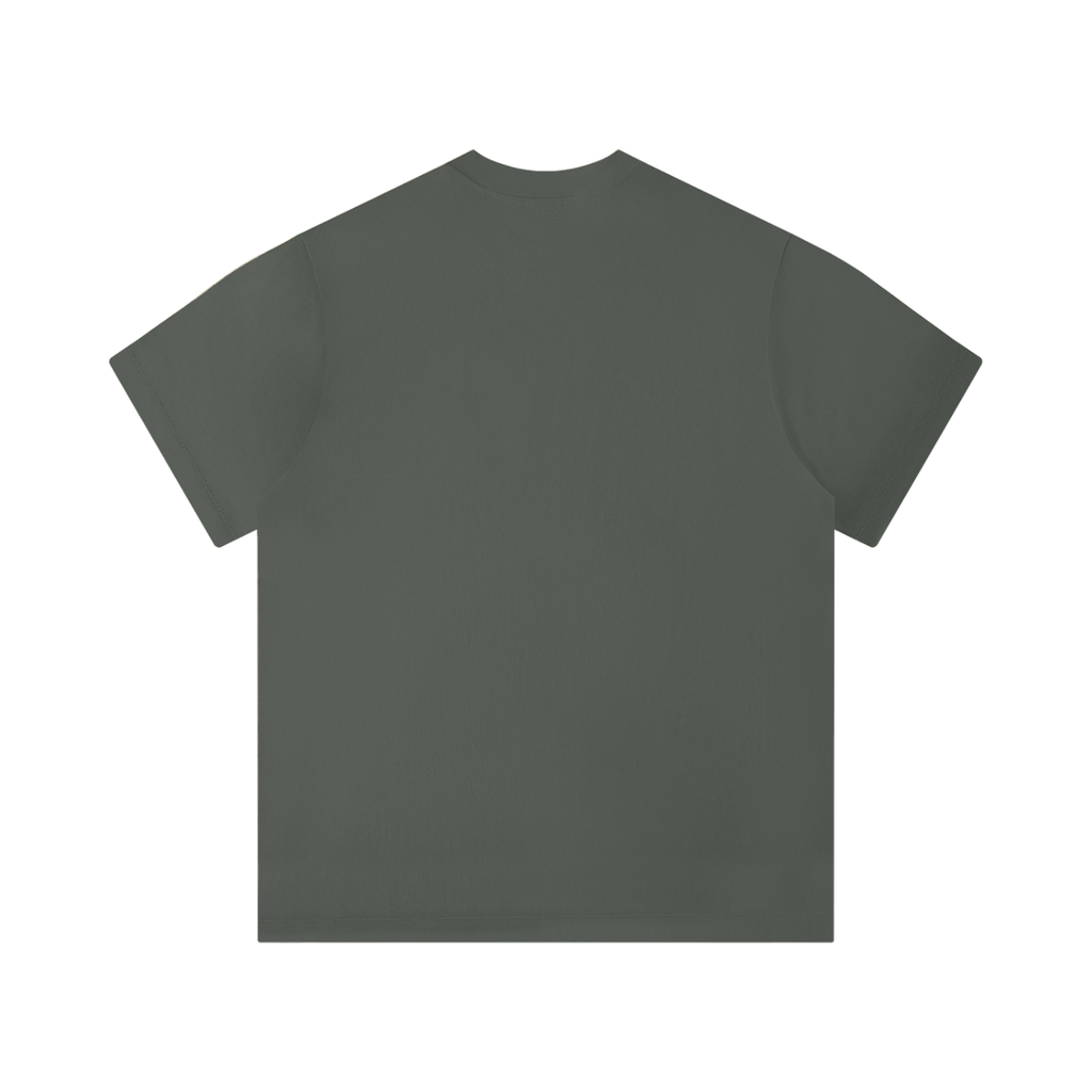 Steadfast — Dark Gray — back view
