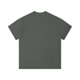 Steadfast — Dark Gray — back view