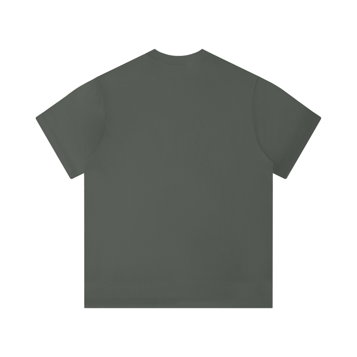 Steadfast — Dark Gray — back view