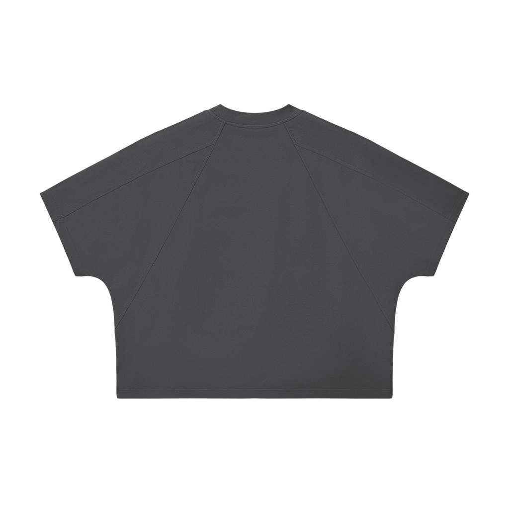 MIROLYUB Planes in Dark Gray — back view