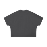 MIROLYUB Planes in Dark Gray — back view