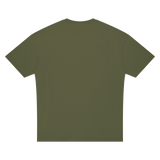 MIROLYUB Latitude — Army Green, back view