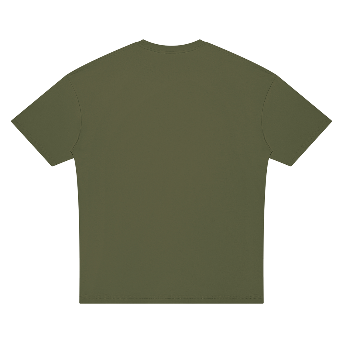 MIROLYUB Latitude — Army Green, back view