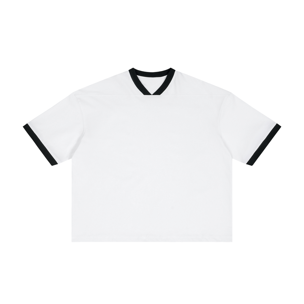 Partition — White — front view
