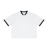 Partition — White — front view