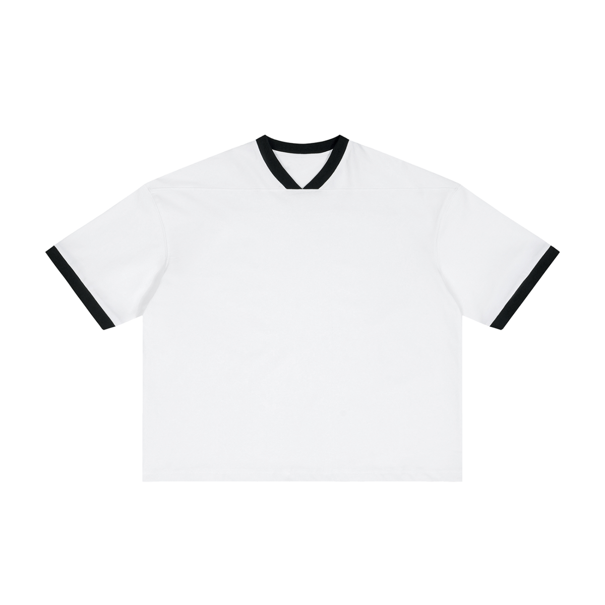 Partition — White — front view