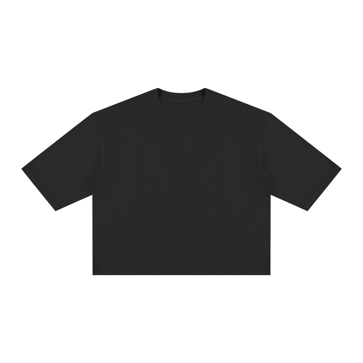 MIROLYUB Cinder — Black, front view