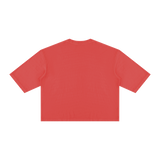 MIROLYUB Cinder — Red, back view