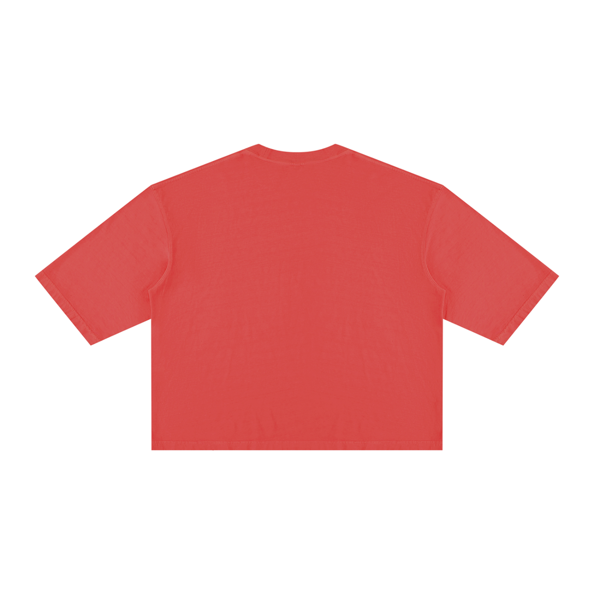 MIROLYUB Cinder — Red, back view