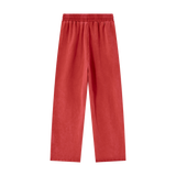 MIROLYUB Groundwork — Washed Red, back view