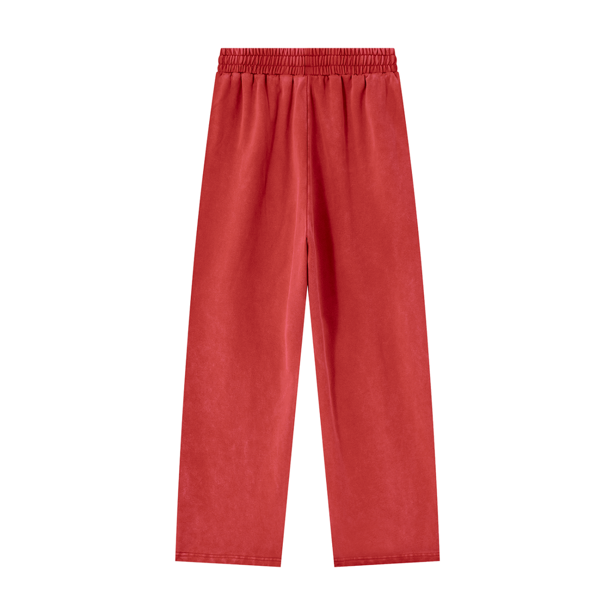 MIROLYUB Groundwork — Washed Red, back view