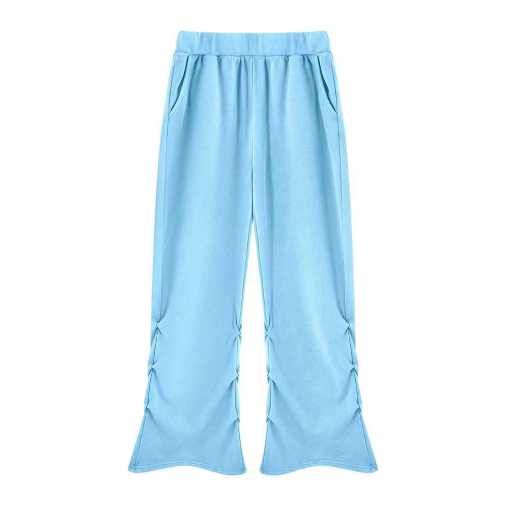 MIROLYUB Rucheline — Sky Blue, front view
