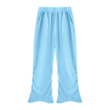 MIROLYUB Rucheline — Sky Blue, front view