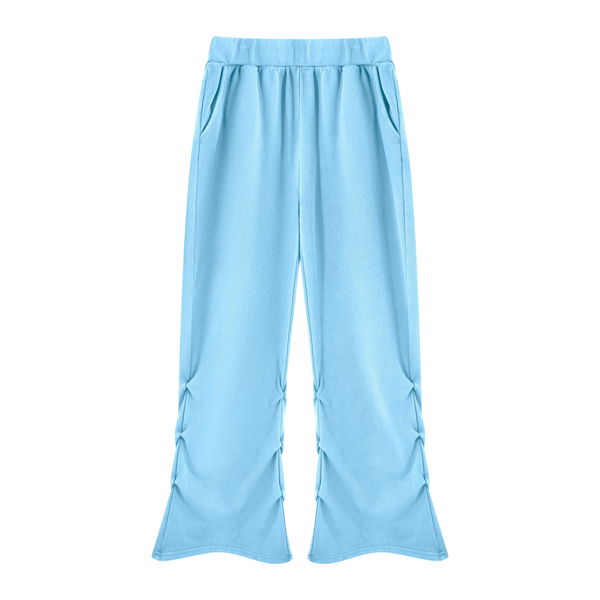 MIROLYUB Rucheline — Sky Blue, front view