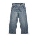 MIROLYUB Bluefield — Jeans Blue, front view