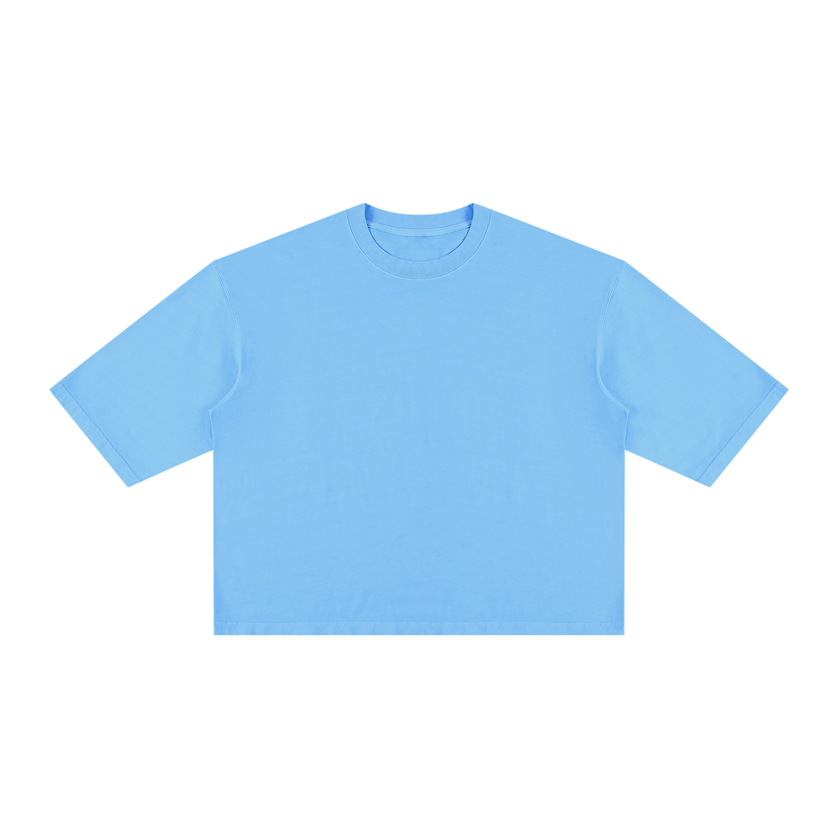 MIROLYUB Cinder — Sky Blue, front view