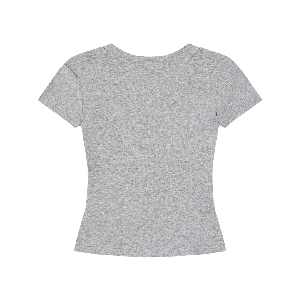 MIROLYUB Continuity — Flower Gray, back view