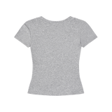 MIROLYUB Continuity — Flower Gray, back view