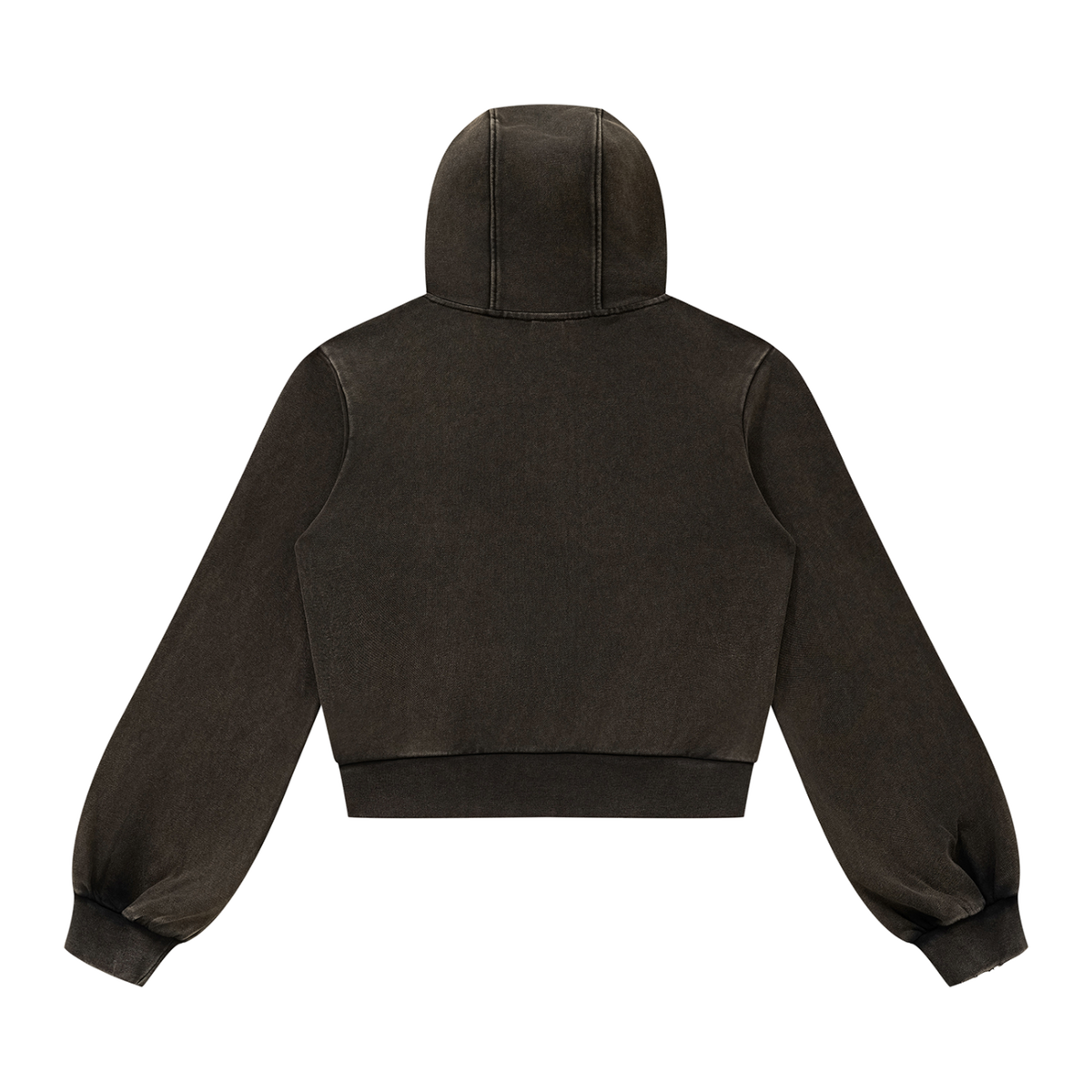 MIROLYUB Sable — Black, back view