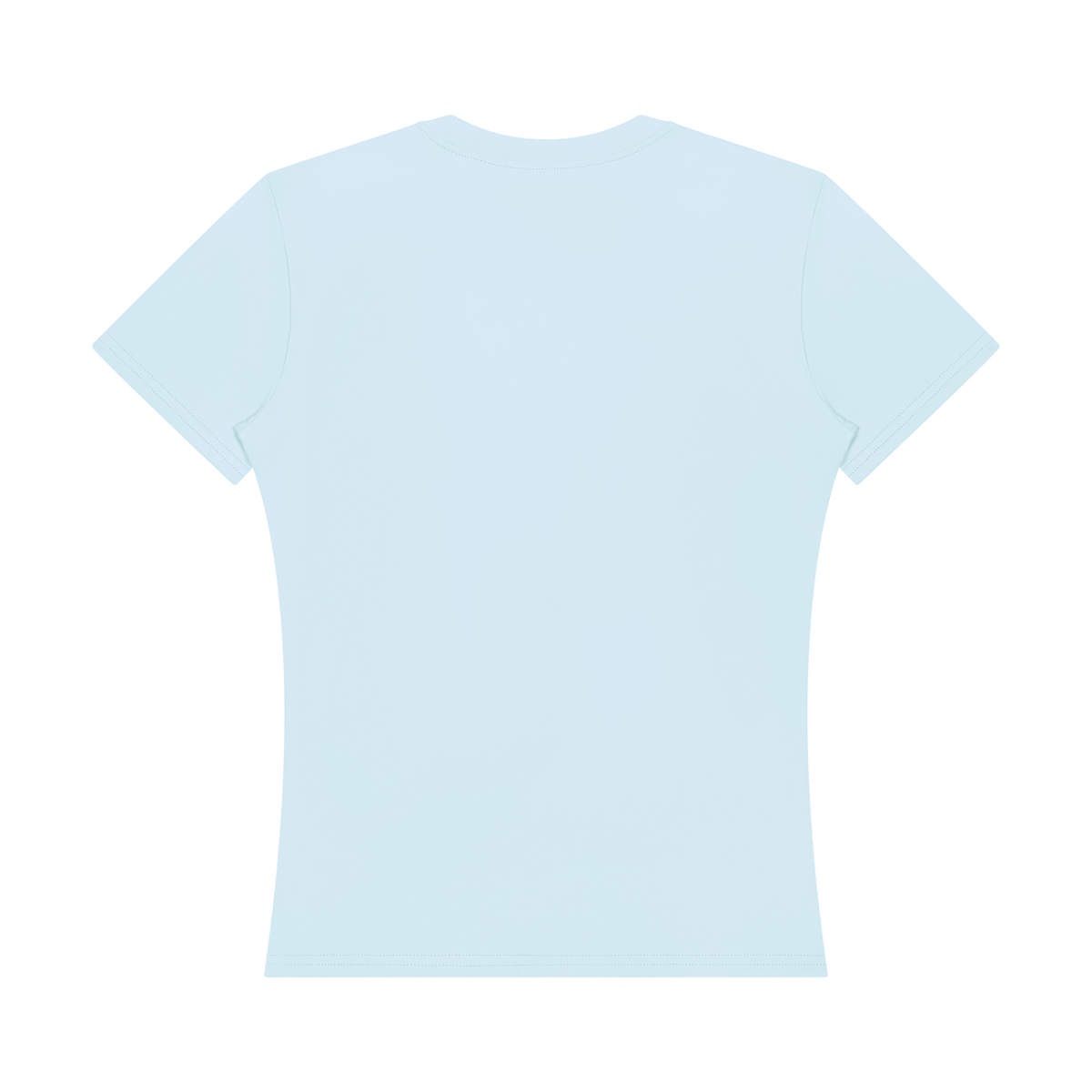 MIROLYUB Linework — Light Blue, back view