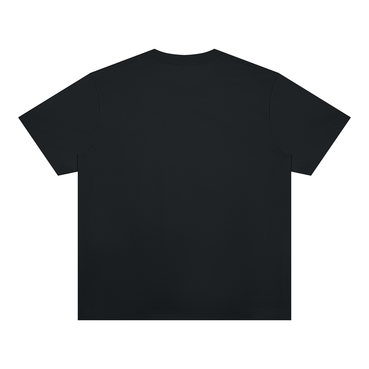 MIROLYUB Stillness — Black, back view