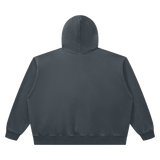 MIROLYUB Hearth — Washed Blue, back view