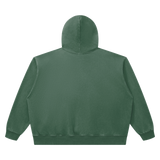 MIROLYUB Hearth — Blackish Green, back view