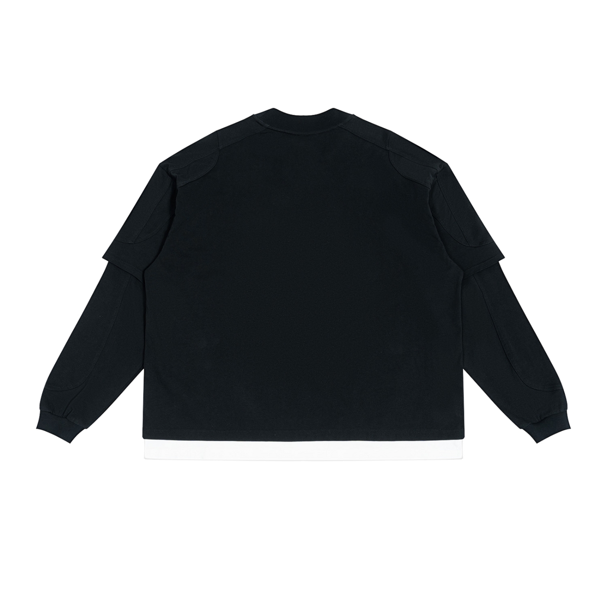 MIROLYUB Splice — Black, back view
