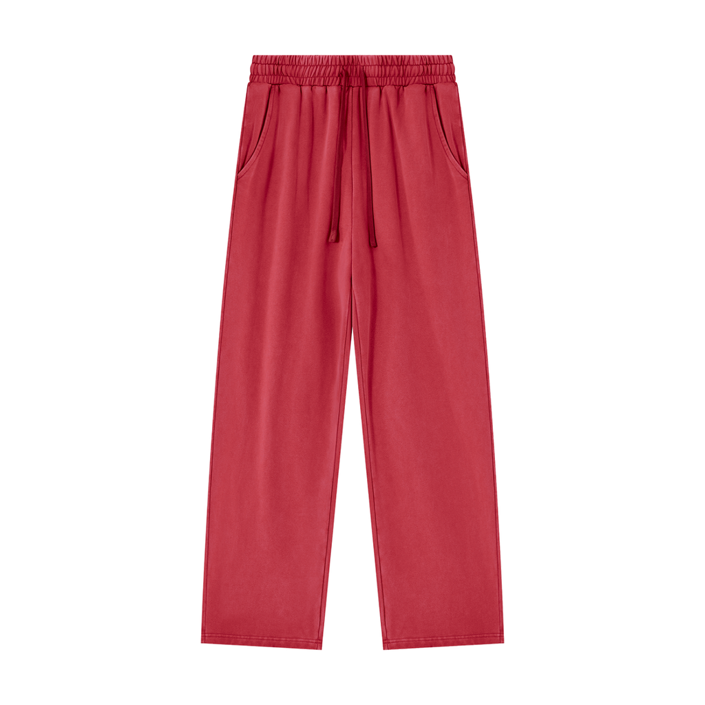 MIROLYUB Groundwork — Red, front view