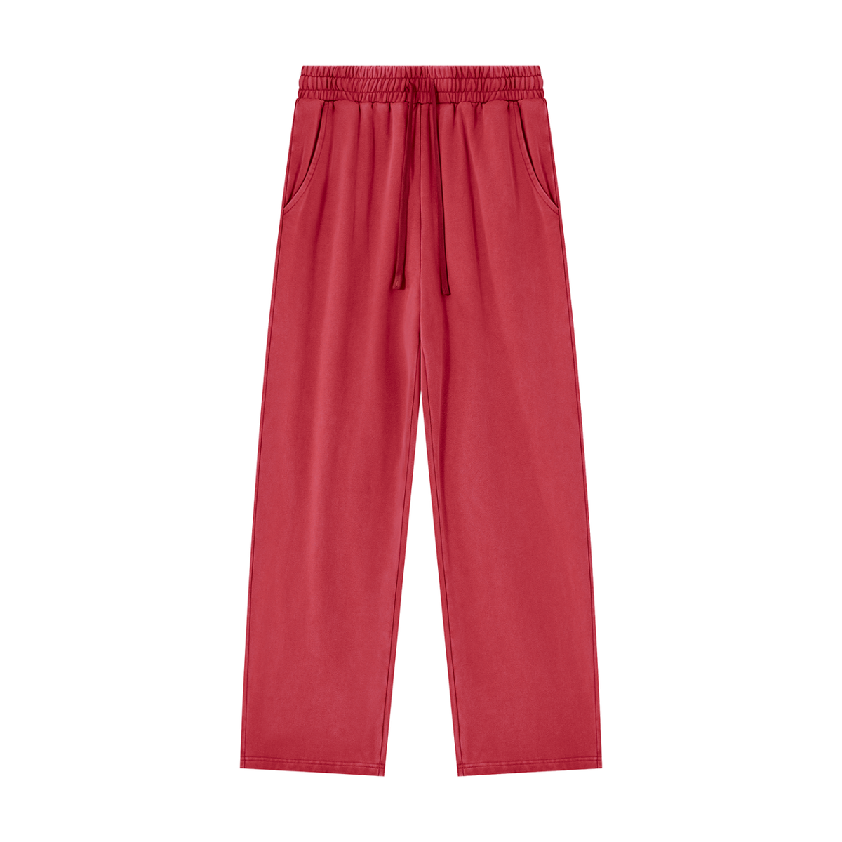 MIROLYUB Groundwork — Red, front view
