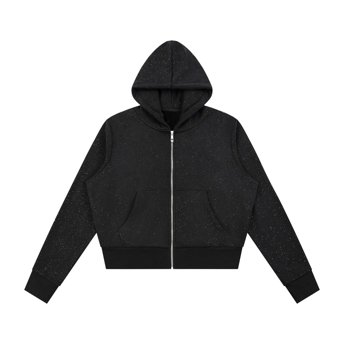 MIROLYUB Glint — Black, front view