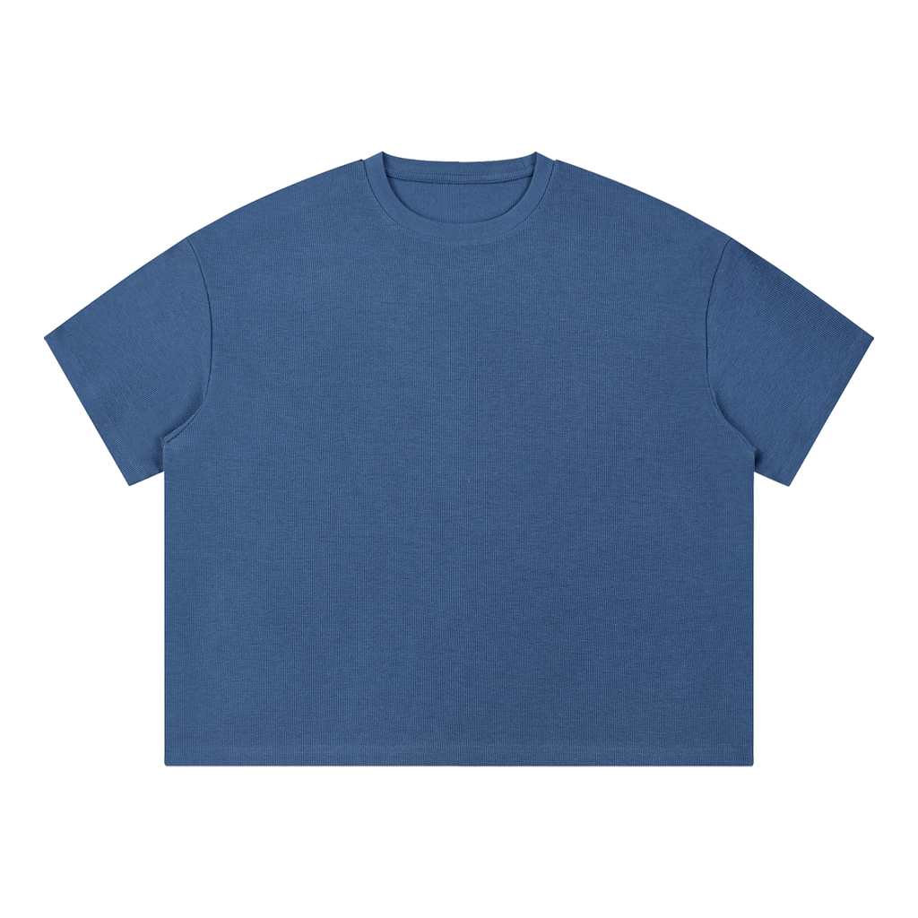 Grainline — Blue — front view