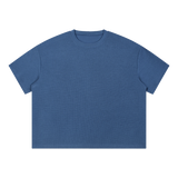 Grainline — Blue — front view
