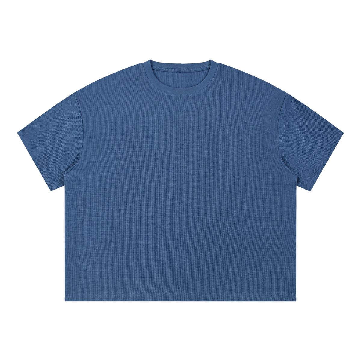 Grainline — Blue — front view